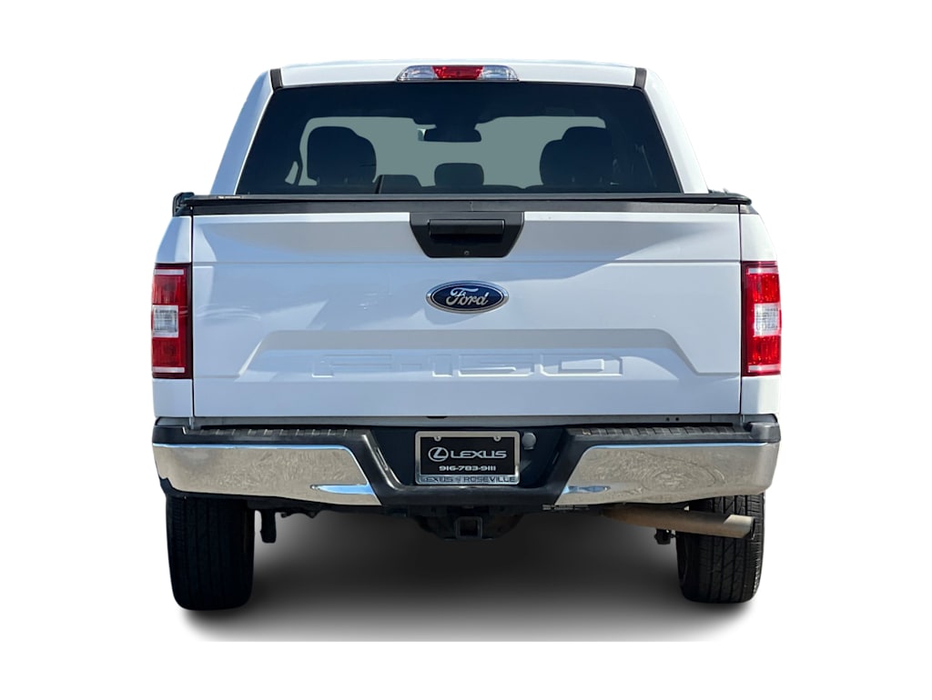 Thumbnail: 2018 Ford F-150 - 5