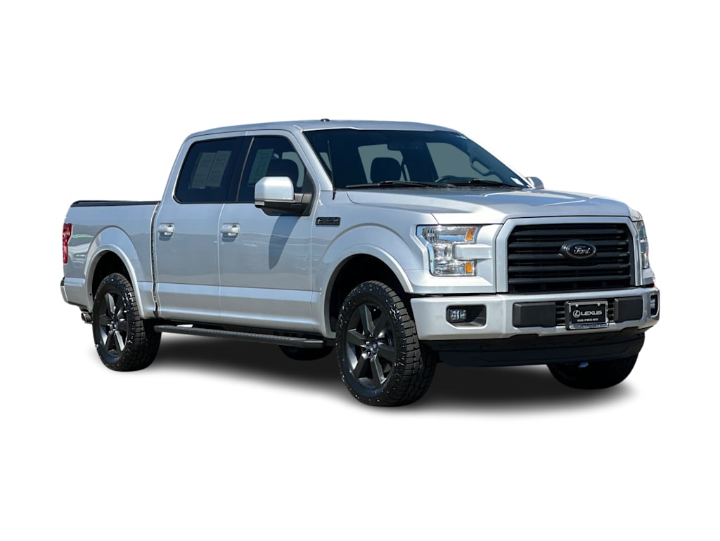Thumbnail: 2015 Ford F-150 - 17