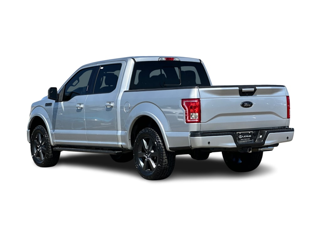 Thumbnail: 2015 Ford F-150 - 4