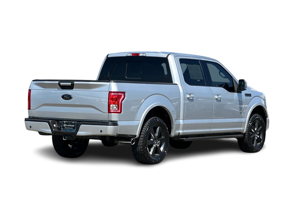 Thumbnail: 2015 Ford F-150 - 16