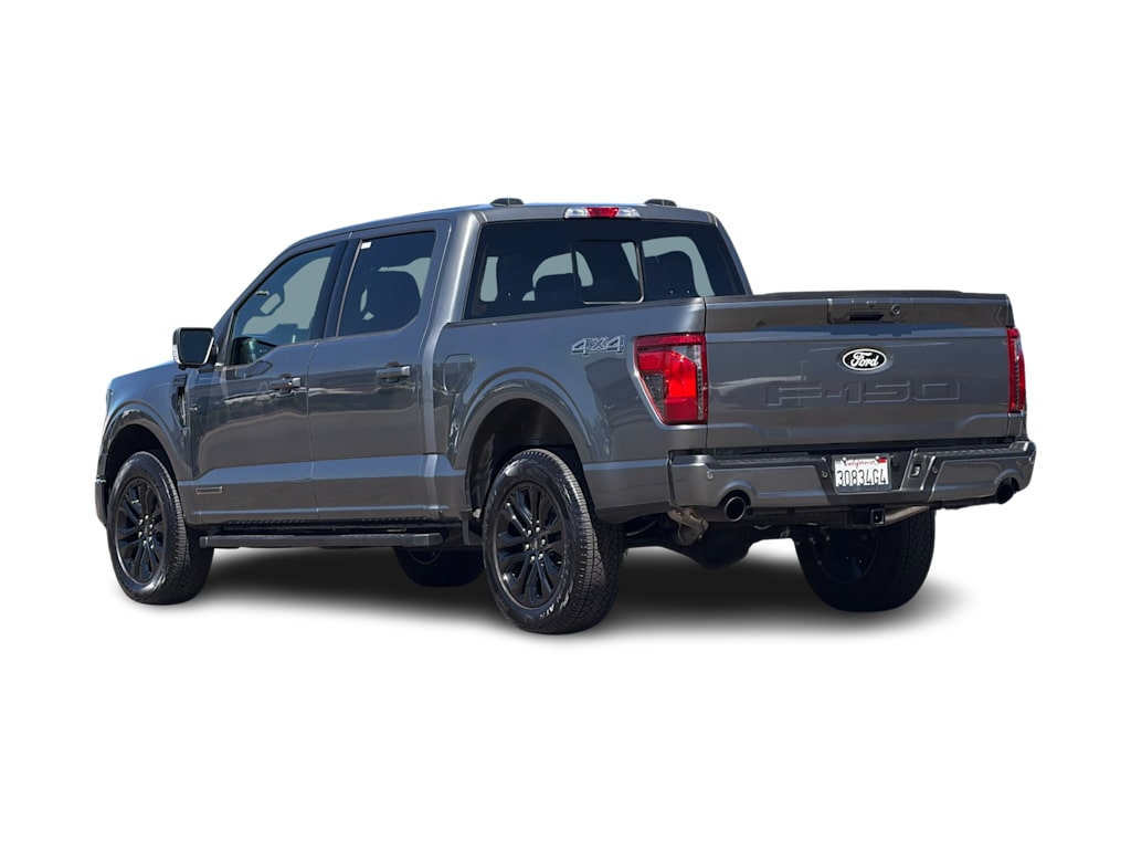 Thumbnail: 2025 Ford F-150 - 4
