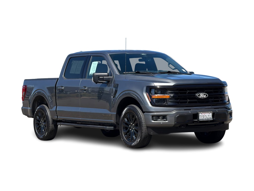 Thumbnail: 2025 Ford F-150 - 17