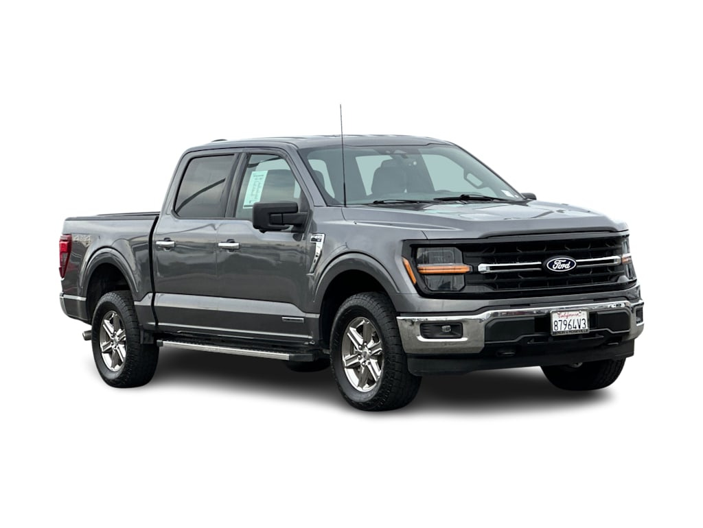 Thumbnail: 2024 Ford F-150 - 16