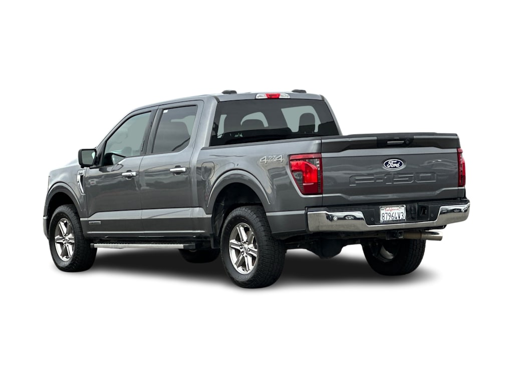 Thumbnail: 2024 Ford F-150 - 4