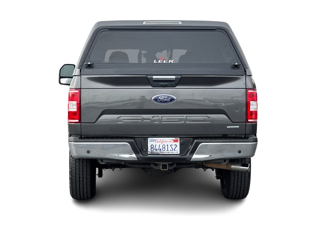 Thumbnail: 2018 Ford F-150 - 5