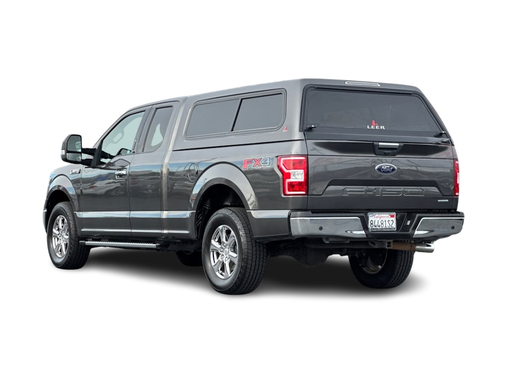 Thumbnail: 2018 Ford F-150 - 4