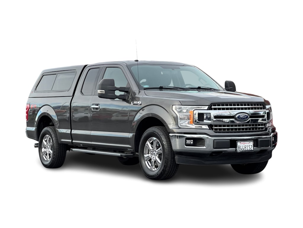 Thumbnail: 2018 Ford F-150 - 19