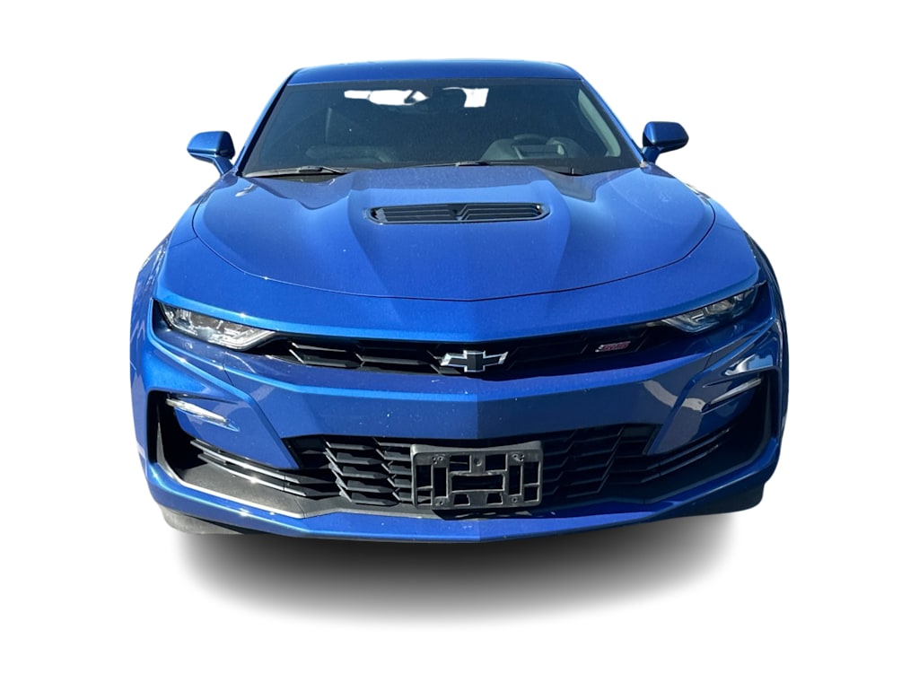 Thumbnail: 2021 Chevrolet Camaro - 3