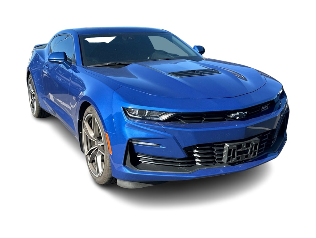 Thumbnail: 2021 Chevrolet Camaro - 7