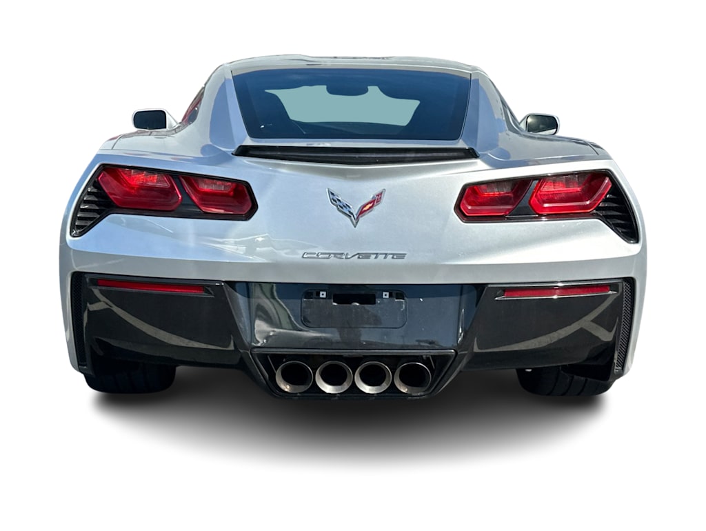 Thumbnail: 2018 Chevrolet Corvette - 3