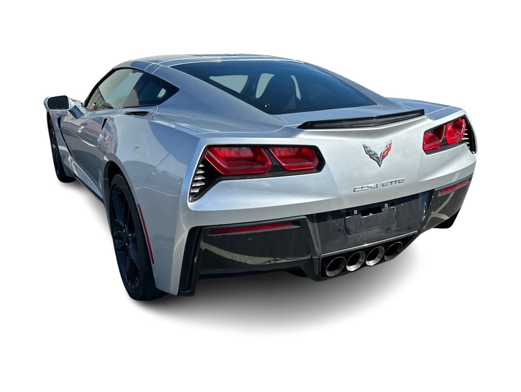 Thumbnail: 2018 Chevrolet Corvette - 2