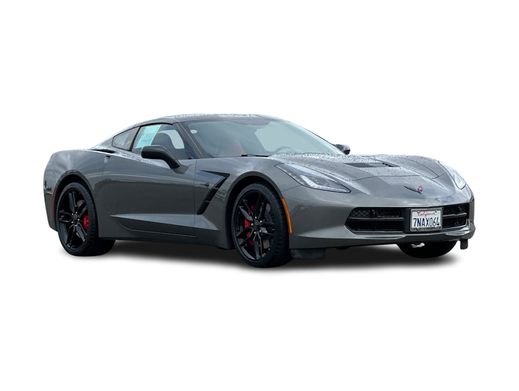 Thumbnail: 2016 Chevrolet Corvette - 18