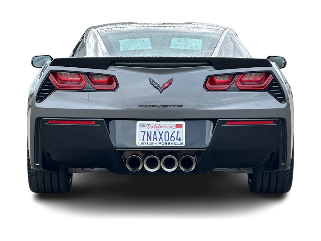 Thumbnail: 2016 Chevrolet Corvette - 5