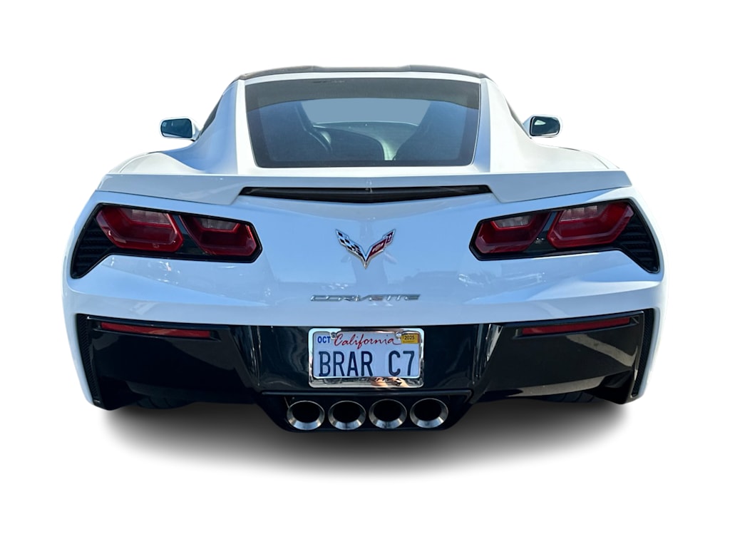 Thumbnail: 2015 Chevrolet Corvette - 3