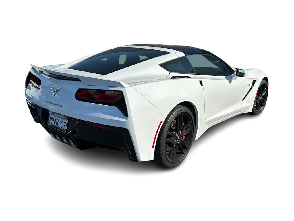 Thumbnail: 2015 Chevrolet Corvette - 12
