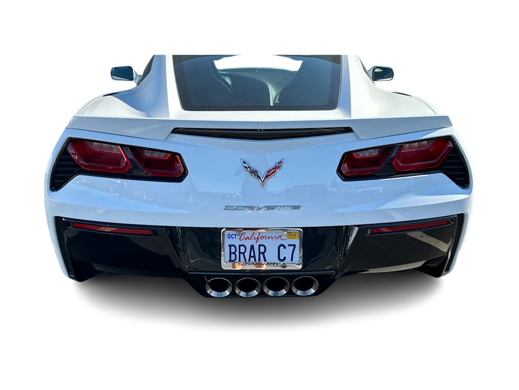 Thumbnail: 2015 Chevrolet Corvette - 23