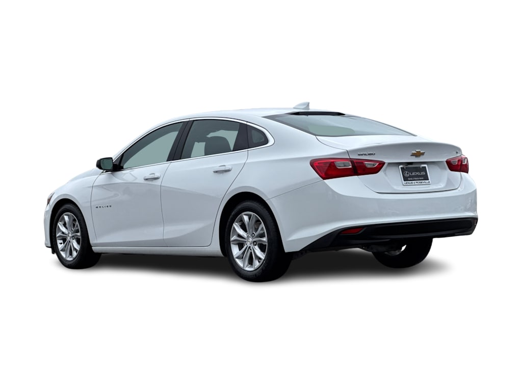 Thumbnail: 2023 Chevrolet Malibu - 4