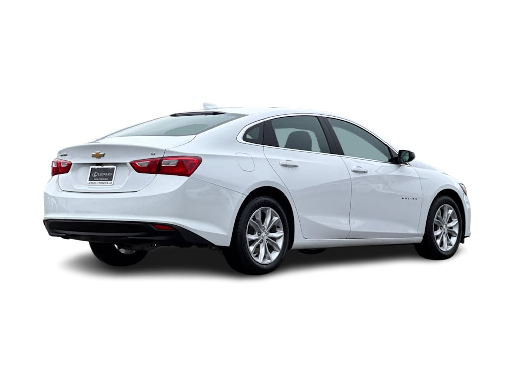 Thumbnail: 2023 Chevrolet Malibu - 17