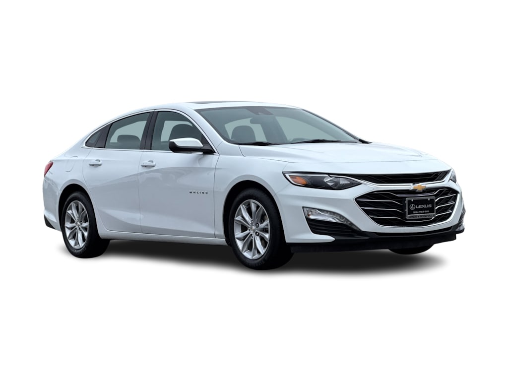 Thumbnail: 2023 Chevrolet Malibu - 18