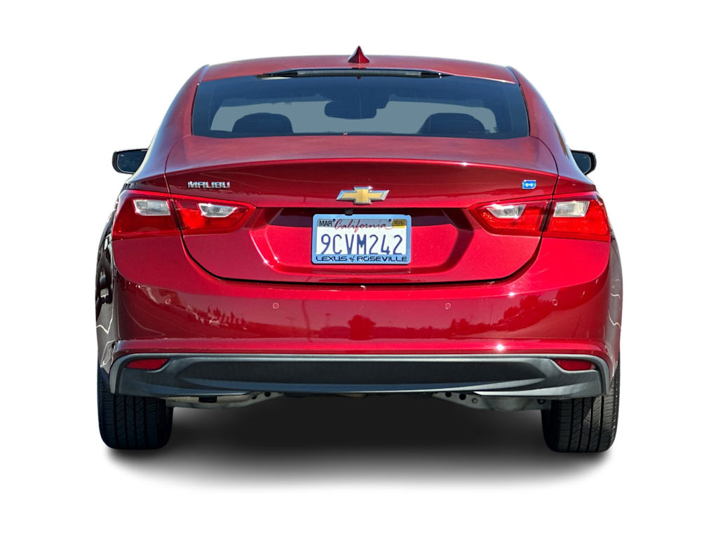Thumbnail: 2017 Chevrolet Malibu - 5
