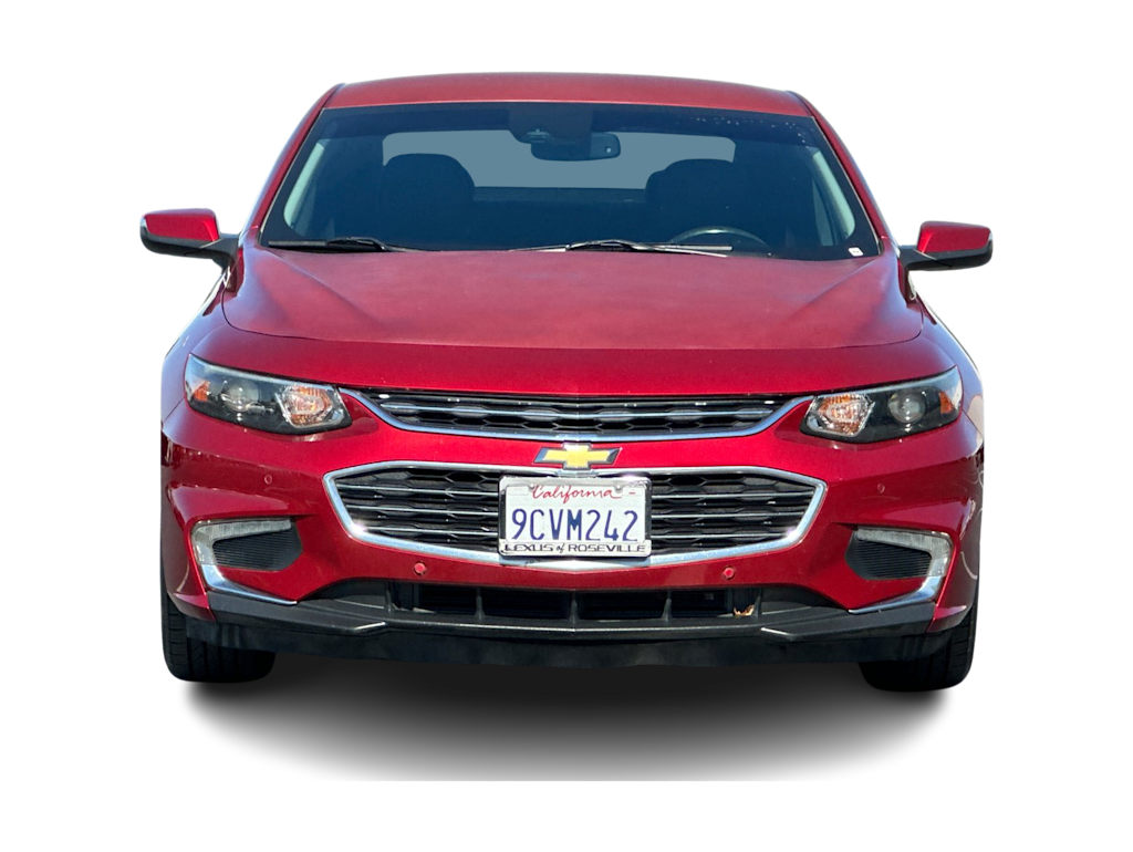 Thumbnail: 2017 Chevrolet Malibu - 6