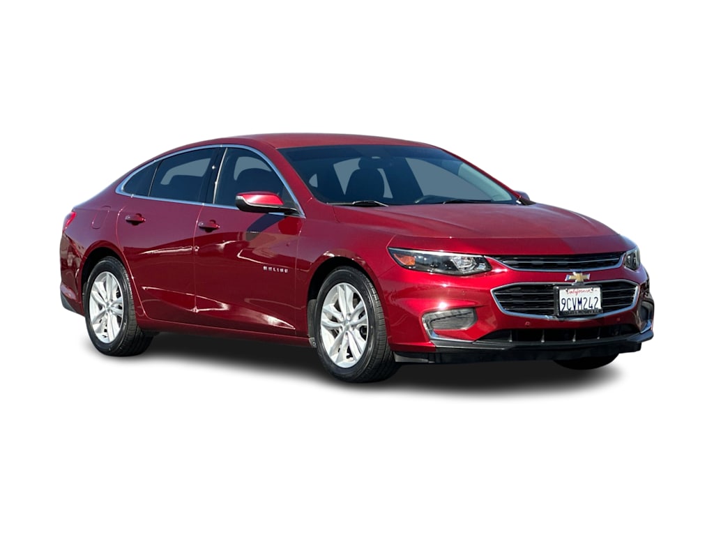 Thumbnail: 2017 Chevrolet Malibu - 18