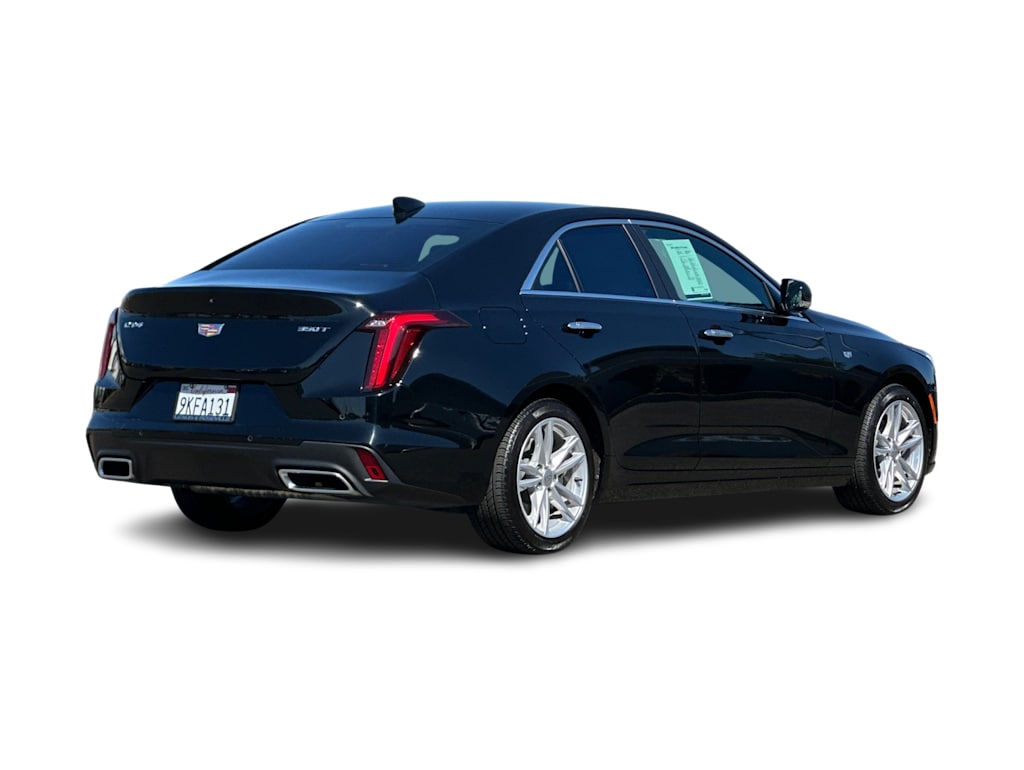 Thumbnail: 2024 Cadillac CT4 - 18