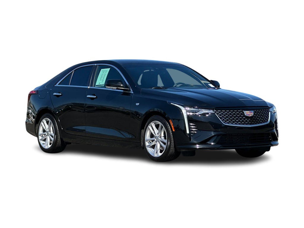 Thumbnail: 2024 Cadillac CT4 - 19