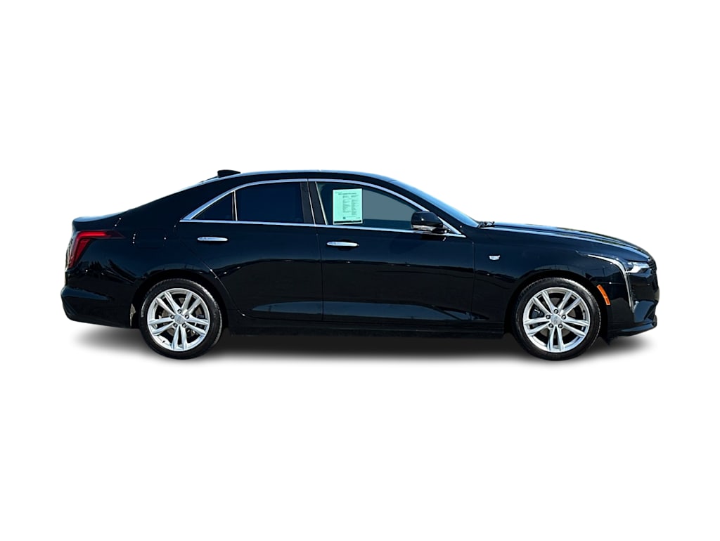 Thumbnail: 2024 Cadillac CT4 - 20