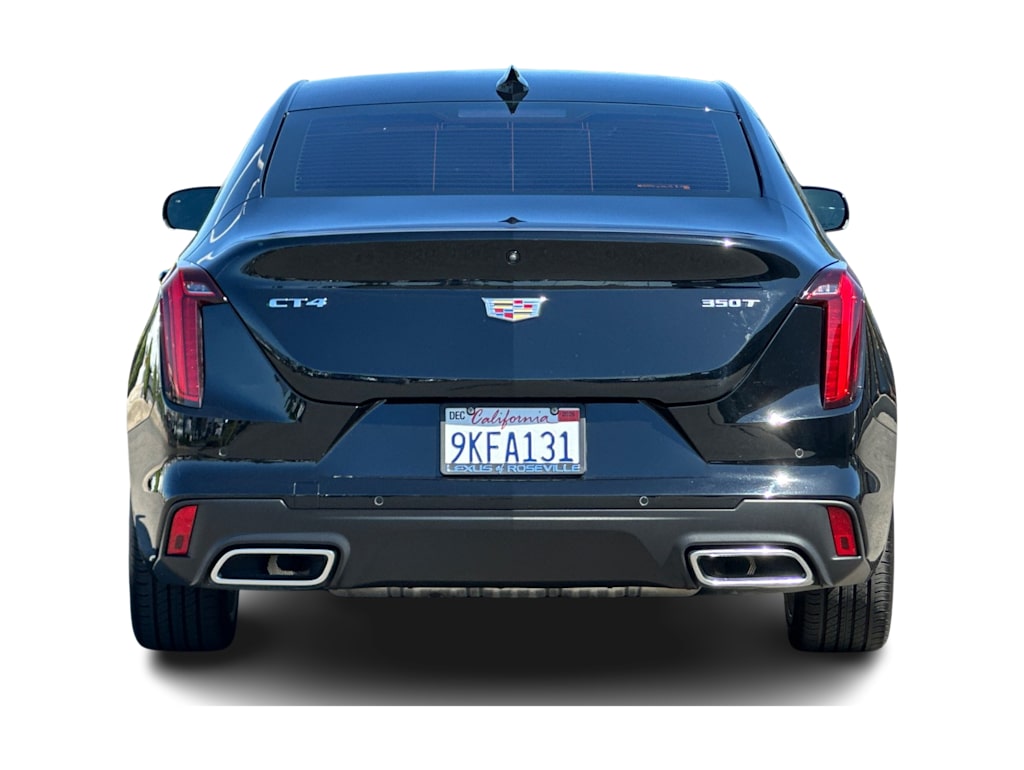 Thumbnail: 2024 Cadillac CT4 - 5