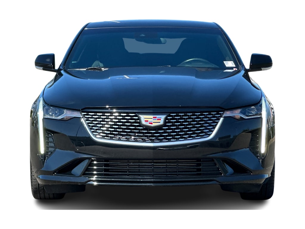Thumbnail: 2024 Cadillac CT4 - 6