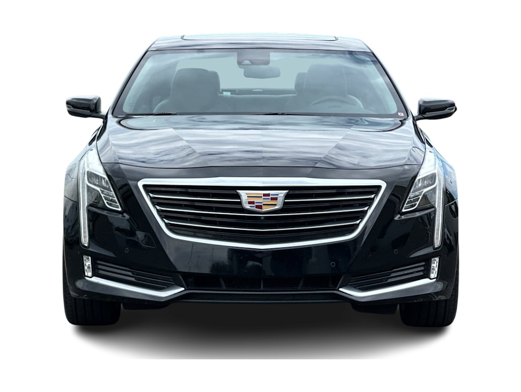 Thumbnail: 2017 Cadillac CT6 - 6
