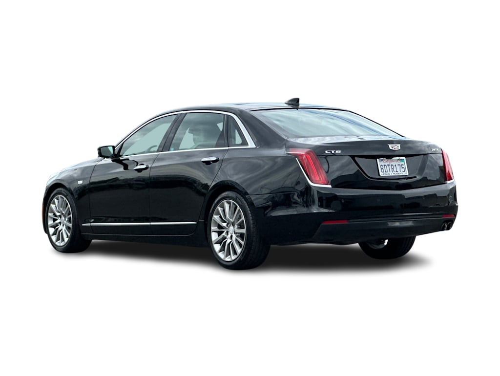 Thumbnail: 2017 Cadillac CT6 - 4