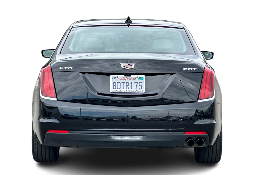 Thumbnail: 2017 Cadillac CT6 - 5
