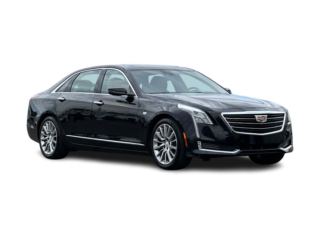 Thumbnail: 2017 Cadillac CT6 - 18