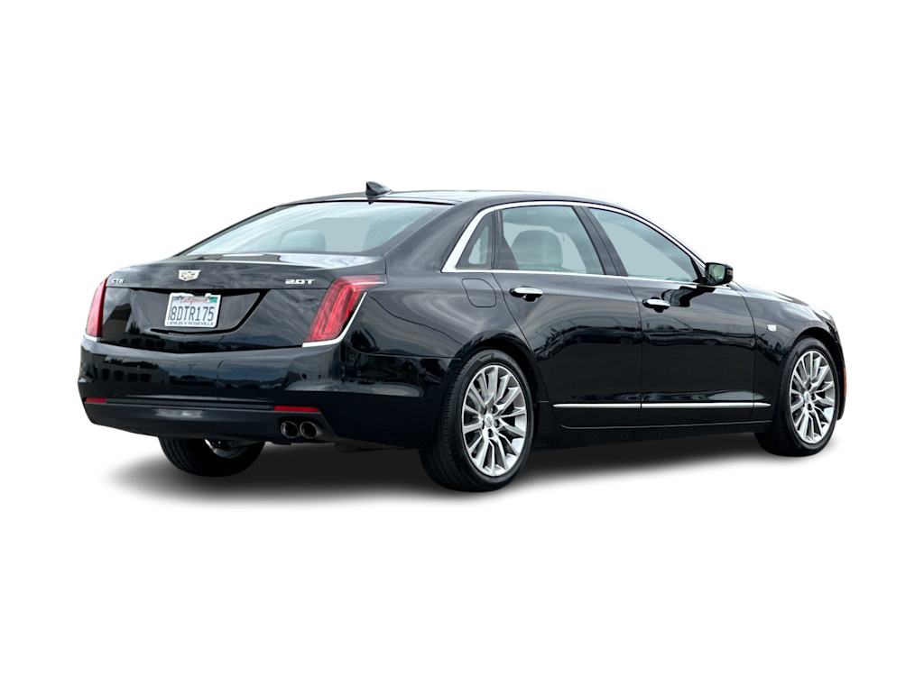 Thumbnail: 2017 Cadillac CT6 - 17