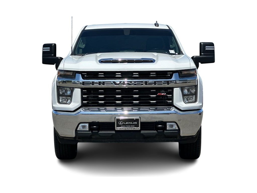 Thumbnail: 2023 Chevrolet Silverado 2500 - 17
