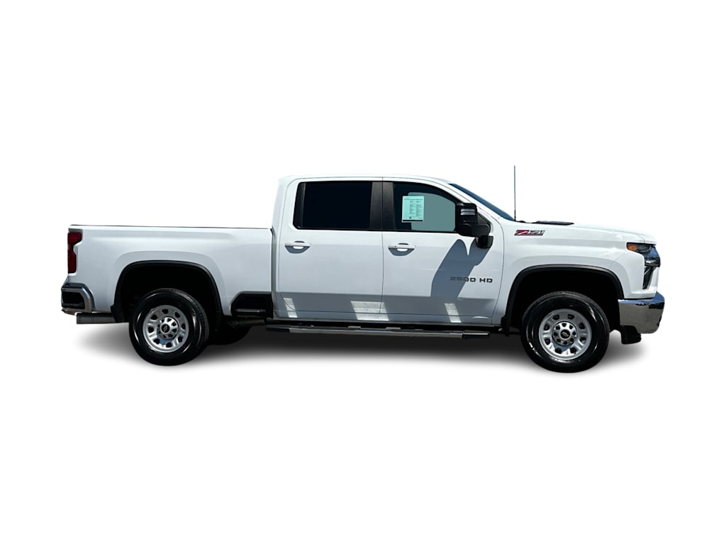 Thumbnail: 2023 Chevrolet Silverado 2500 - 16