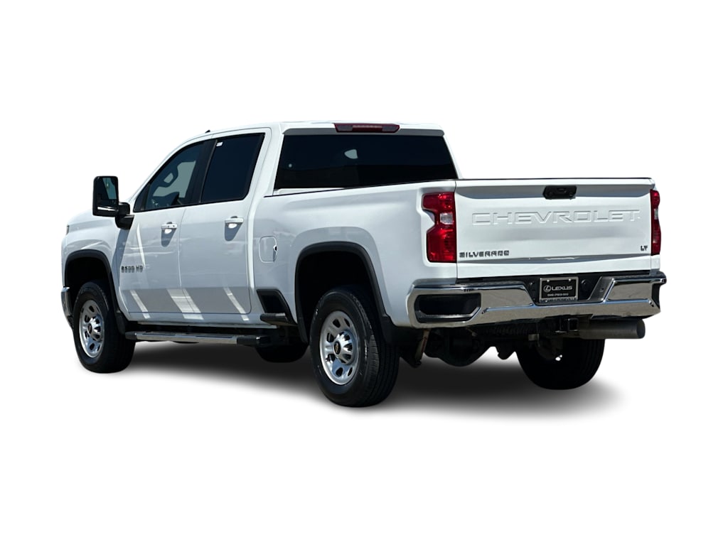 Thumbnail: 2023 Chevrolet Silverado 2500 - 4