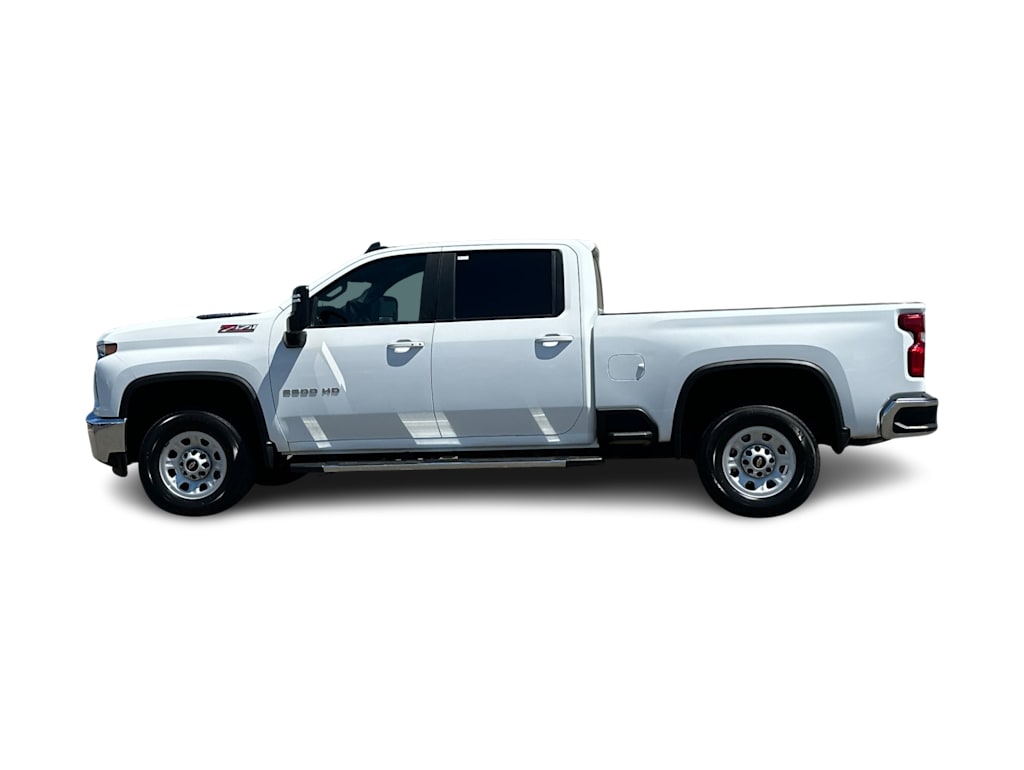 Thumbnail: 2023 Chevrolet Silverado 2500 - 3