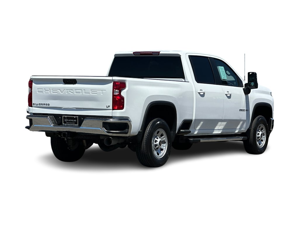 Thumbnail: 2023 Chevrolet Silverado 2500 - 14
