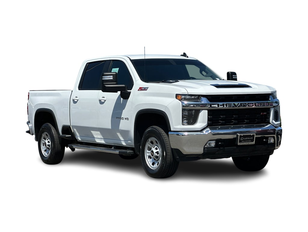 Thumbnail: 2023 Chevrolet Silverado 2500 - 15