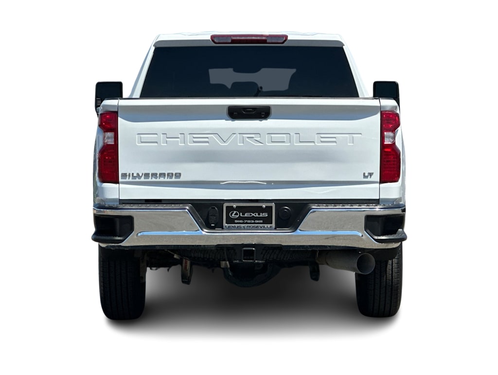 Thumbnail: 2023 Chevrolet Silverado 2500 - 5