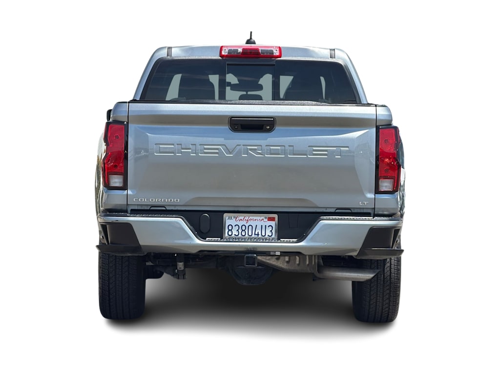 Thumbnail: 2023 Chevrolet Colorado - 5
