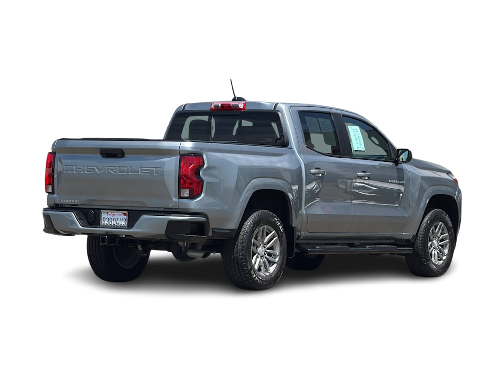 Thumbnail: 2023 Chevrolet Colorado - 18