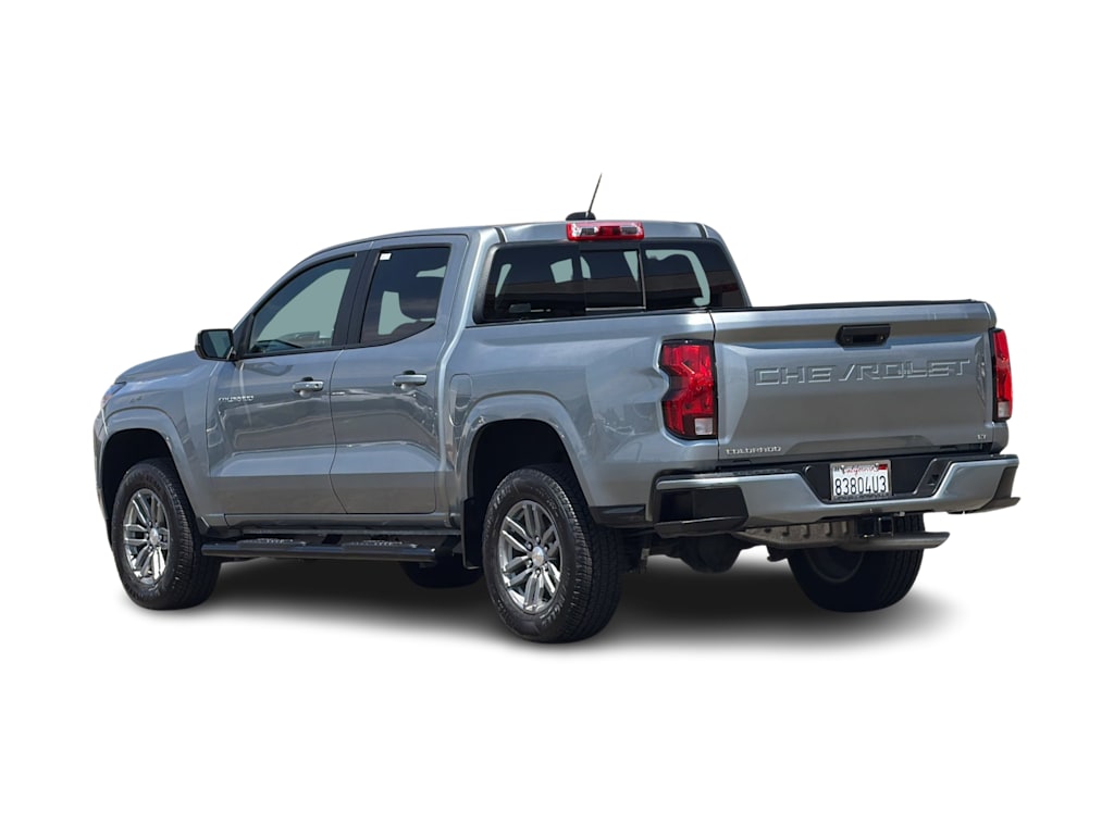 Thumbnail: 2023 Chevrolet Colorado - 4