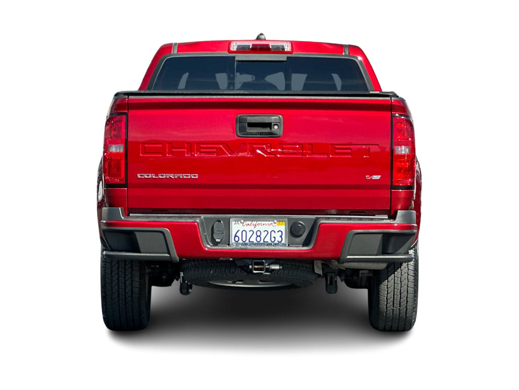 Thumbnail: 2021 Chevrolet Colorado - 5