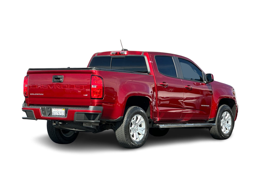 Thumbnail: 2021 Chevrolet Colorado - 16