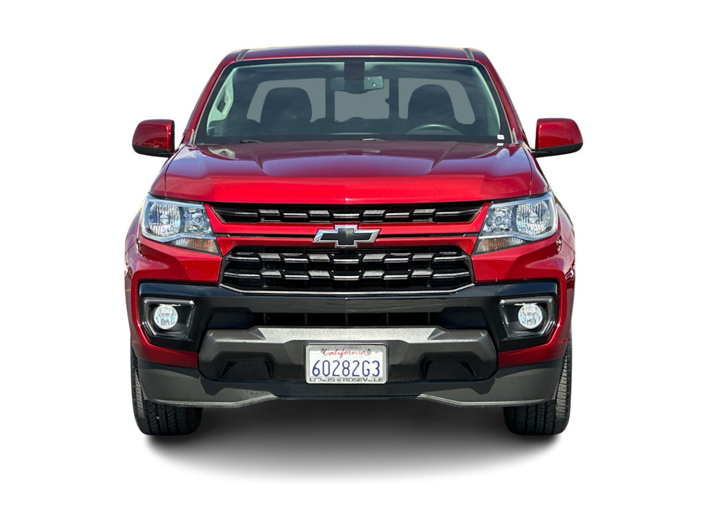 Thumbnail: 2021 Chevrolet Colorado - 19