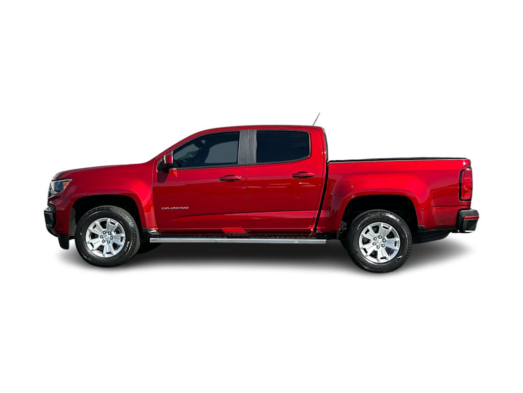 Thumbnail: 2021 Chevrolet Colorado - 3